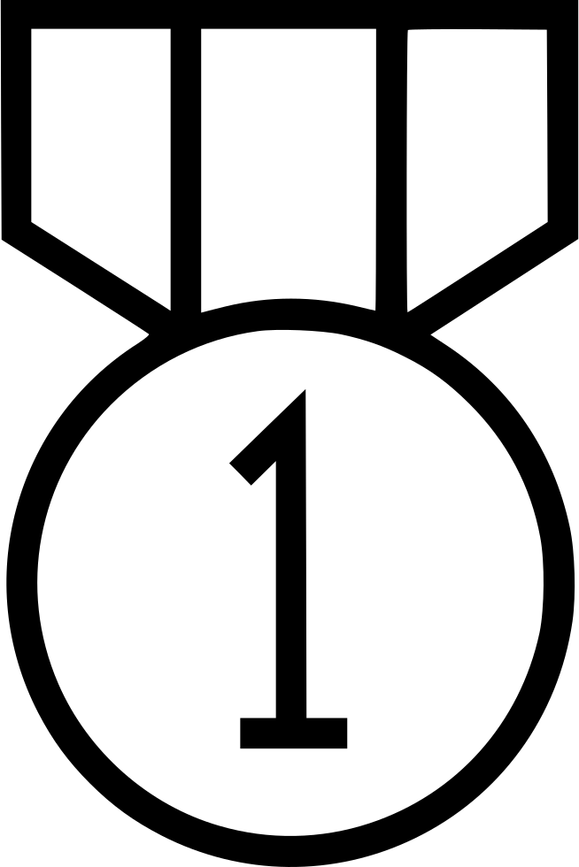 654x980 First Place Png Icon Free Download