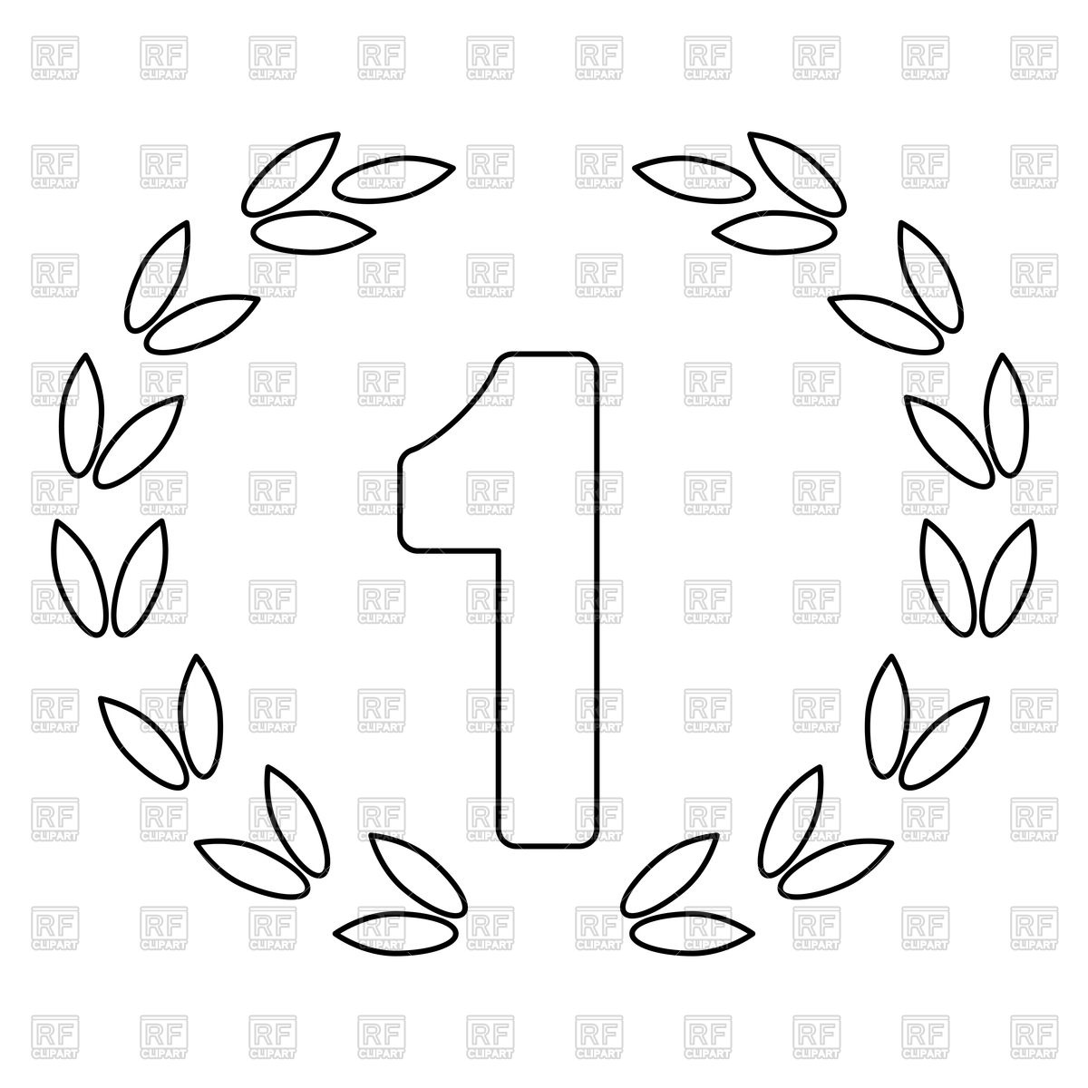 1200x1200 First Place Icon