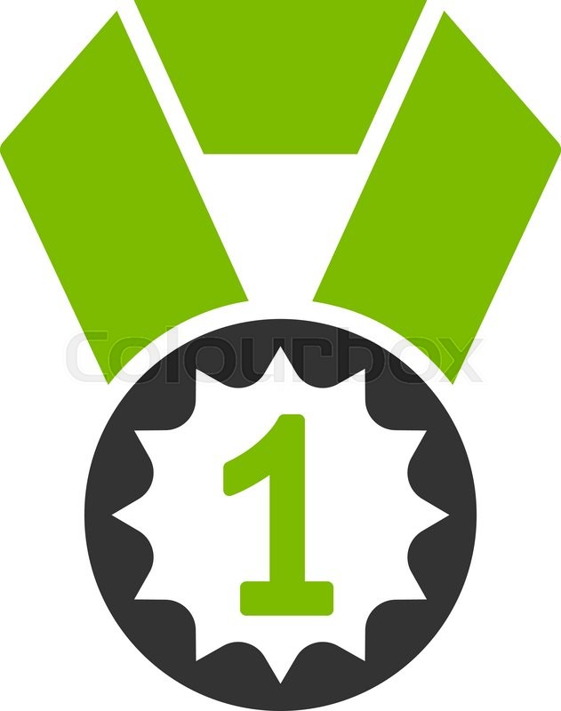 631x800 First Place Icon From Competition Stock Vector Colourbox