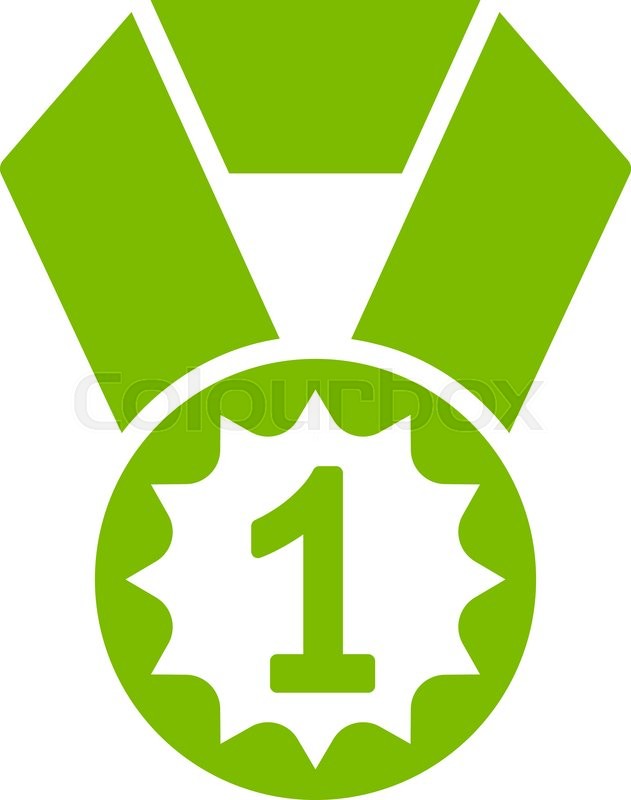 631x800 First Place Icon From Competition Stock Vector Colourbox