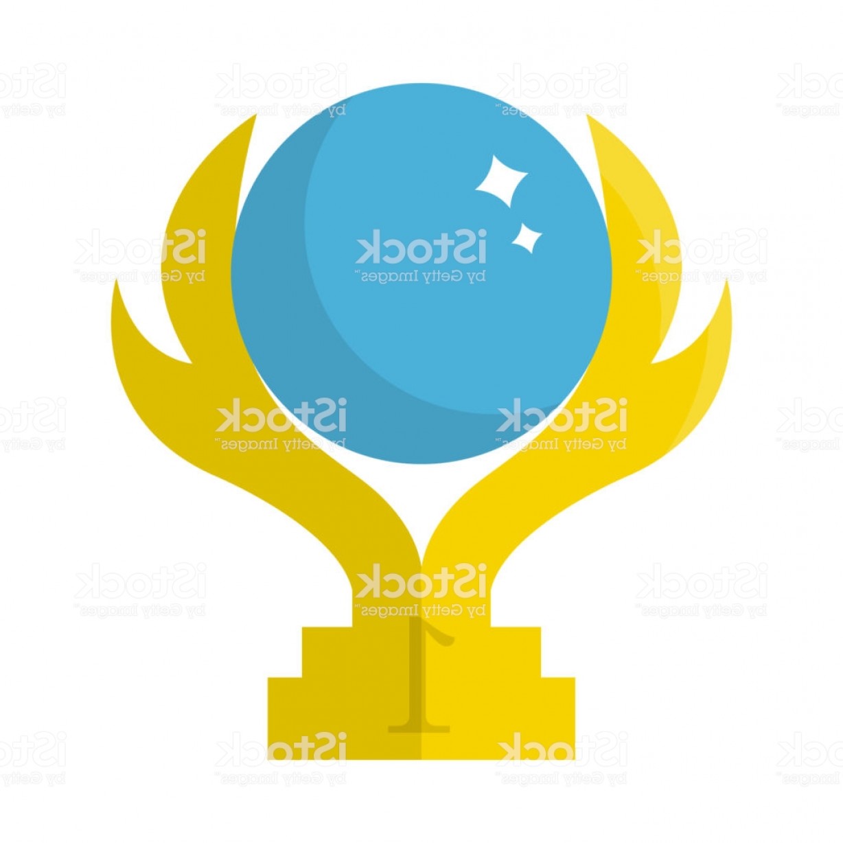 1228x1228 Winner Trophy Cup Icon First Place Flat World Trophy Award