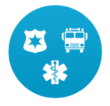 222x215 First Responder Icon Images