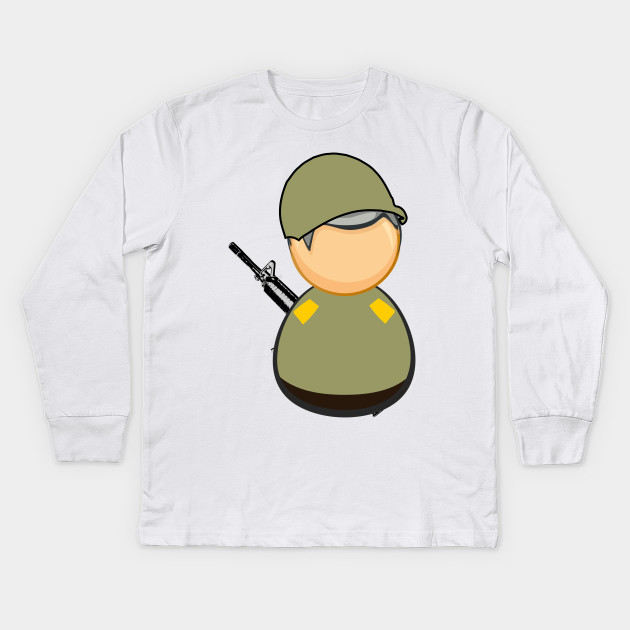 630x630 Limited Edition Exclusive First Responder Icon Army Soldier