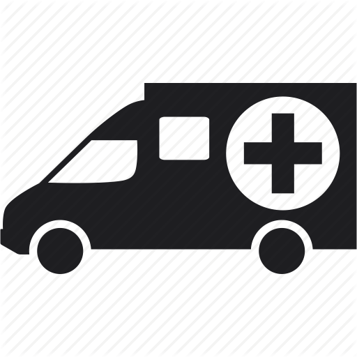 512x512 Aid, Ambulance, Emergency, First, Responder Icon