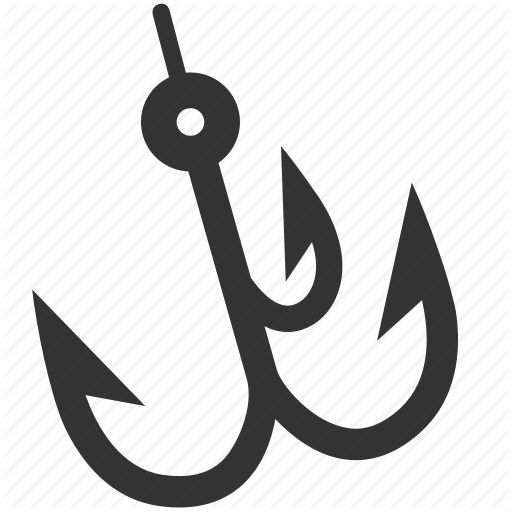 512x512 Catch, Fishhooks, Fishing, Hook, Tackle, Terminal Tackle, Triple