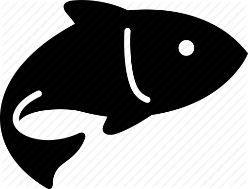 512x389 Fish, Fishing, Seafood, Swimming Icon