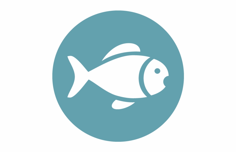 920x594 Fish Icon Circle, Transparent Png Download For Free