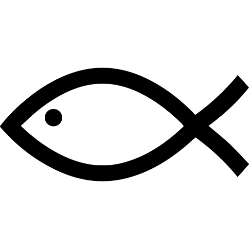 512x512 Fish Icon Tumblr