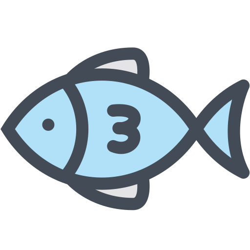 512x512 Food, Fish Icon Free Of Food Set Icons