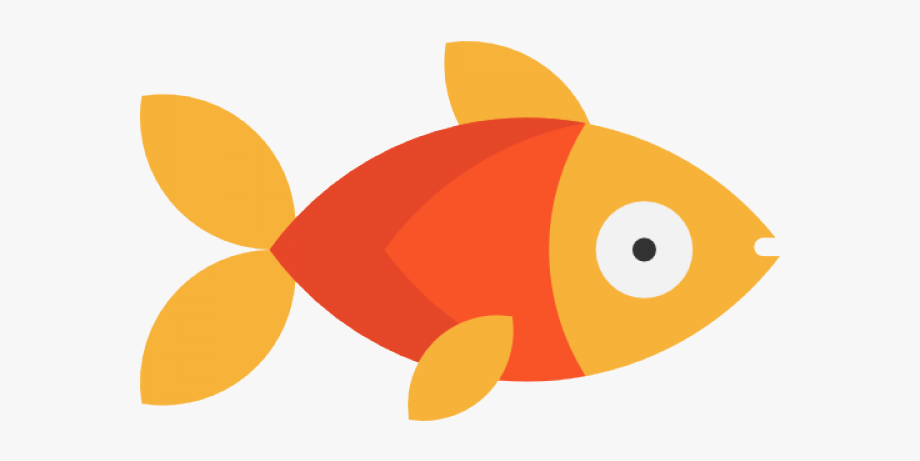 920x461 Marine Fish Clipart Golden Fish