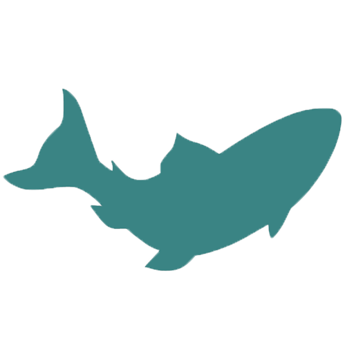 512x512 Cropped Fish Icon For Website Johnson Creek Watershed Council