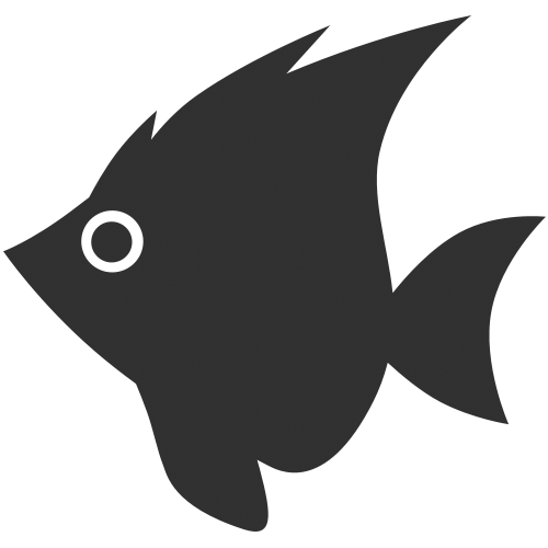 500x500 Download Big Fish Icon