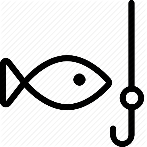 512x512 Fish, Fishing Icon