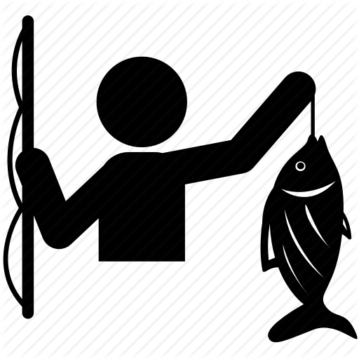 512x512 Angle, Fisherman, Fishing, Fishing Hook, Lake, Leisure Activity