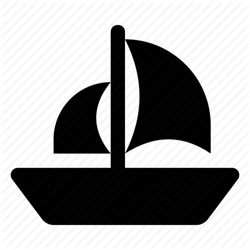512x512 Boat, Deck Boat, Fishing Boat, Row Boat, Ship, Watercraft Icon
