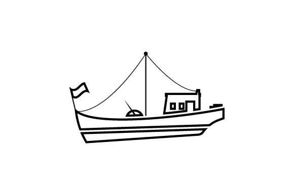 580x386 Fishing Boat