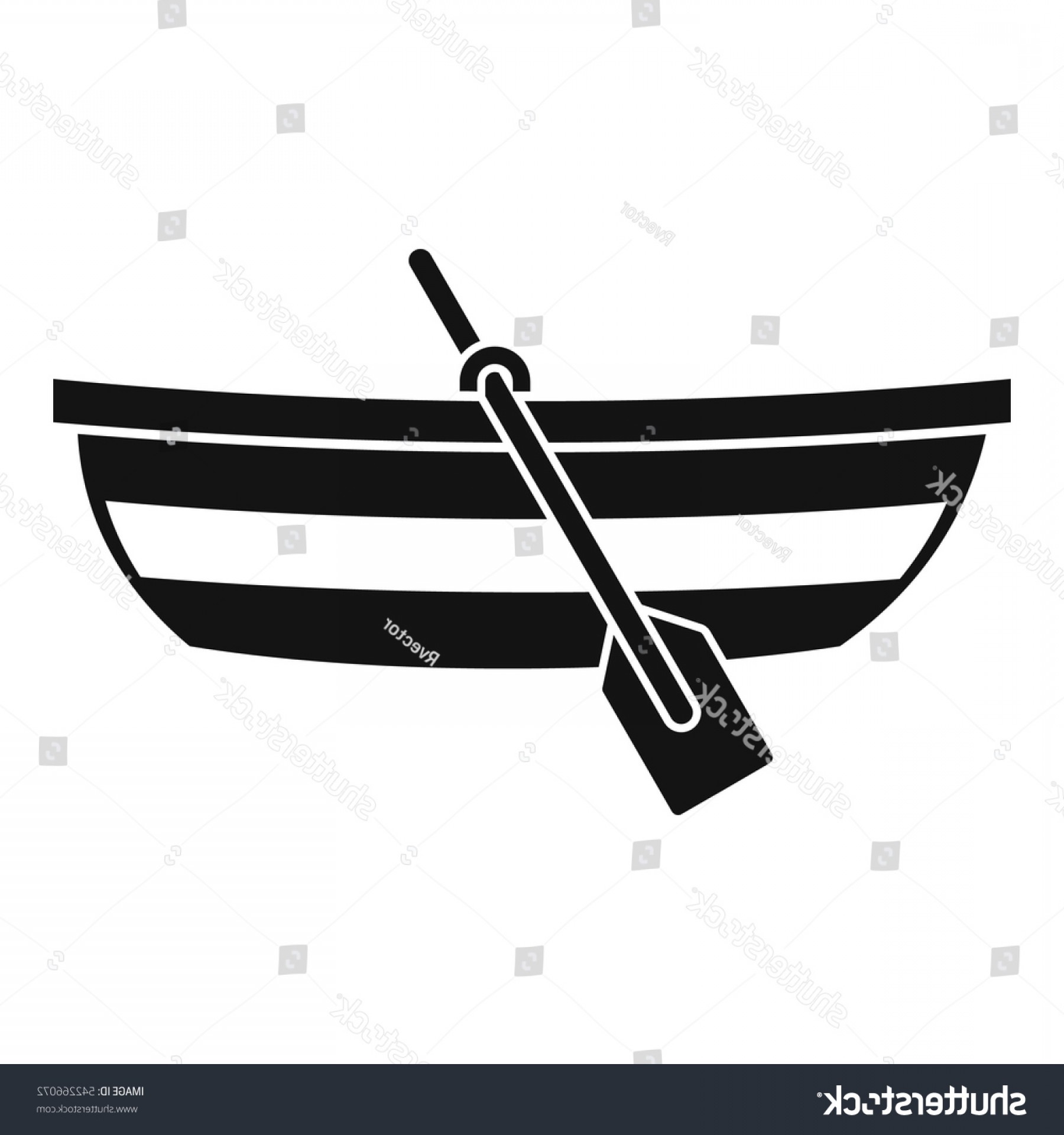 1800x1920 Fishing Boat Icon Simple Illustration Vector Soidergi