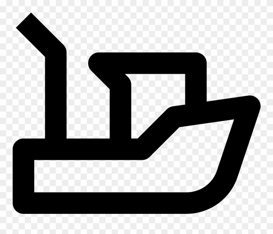 880x755 Small Fishing Boat Icon