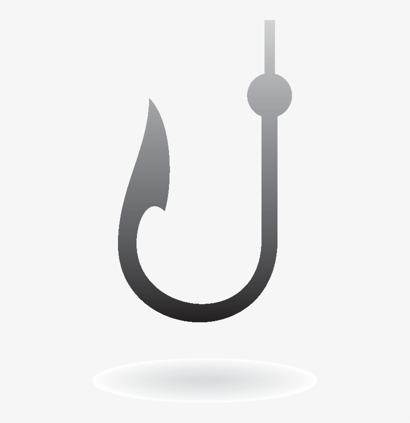 820x844 Fishing Hook Icon