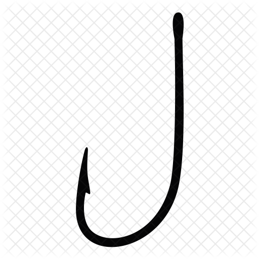 512x512 Hook Icon Of Line Style