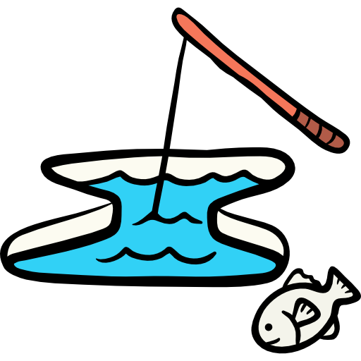 Fishing Icon