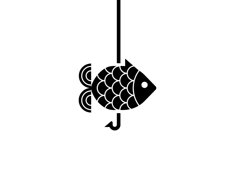 800x600 Fishing Icon