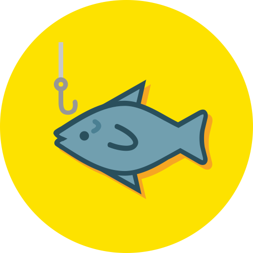 512x512 I Fishing Icon Png And Vector For Free Download