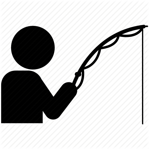 512x512 Angle, Bait, Catching, Dap, Fish, Fisherman, Fishing Icon