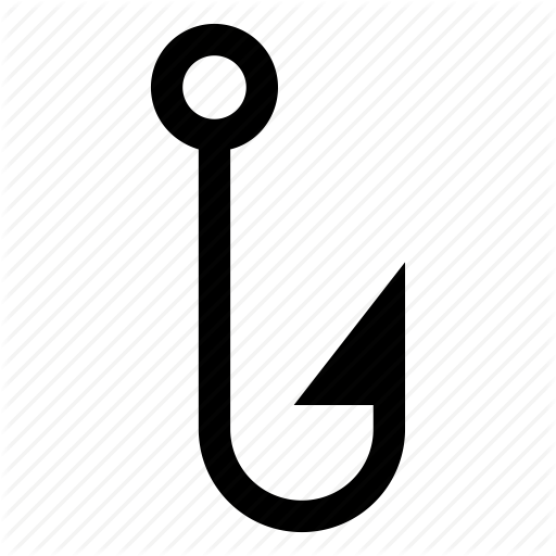 512x512 Fish Catching, Fish Tackle, Fishing Hook, Fishing Pole, Fishing