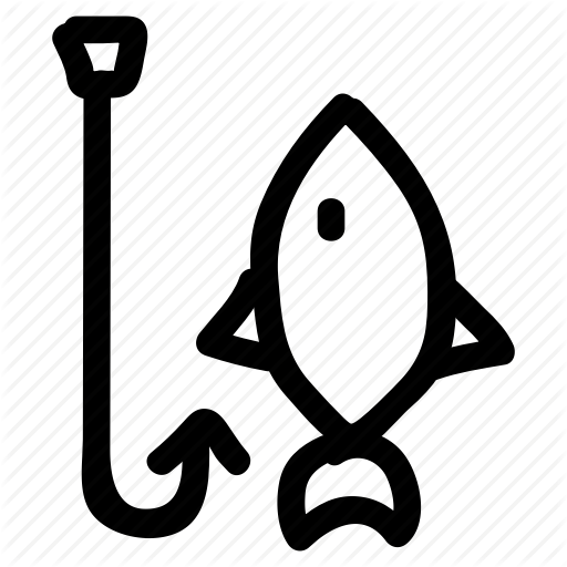 512x512 Enjoy, Fish, Fishingpole, Hook, Rod, Sea, Sport Icon