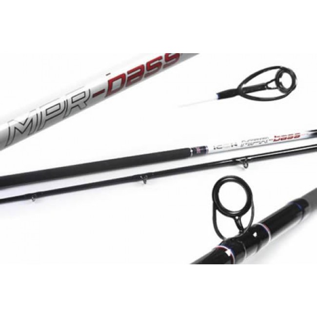 650x650 Leeda Icon Mpr Bass Mfs Piece Sea Fishing Rod