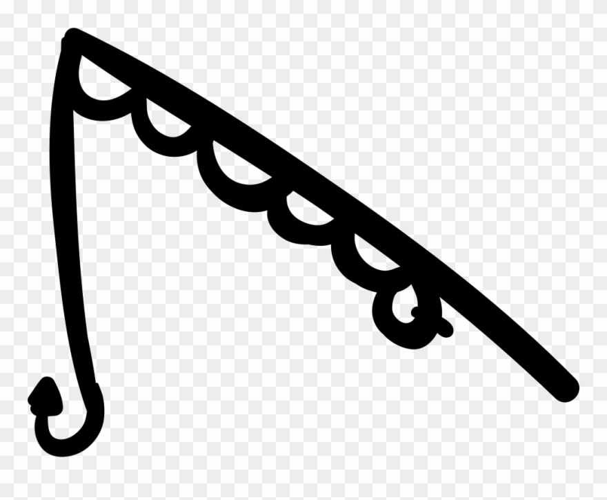 880x724 Picture Freeuse Download Fishing Rod With Png Icon