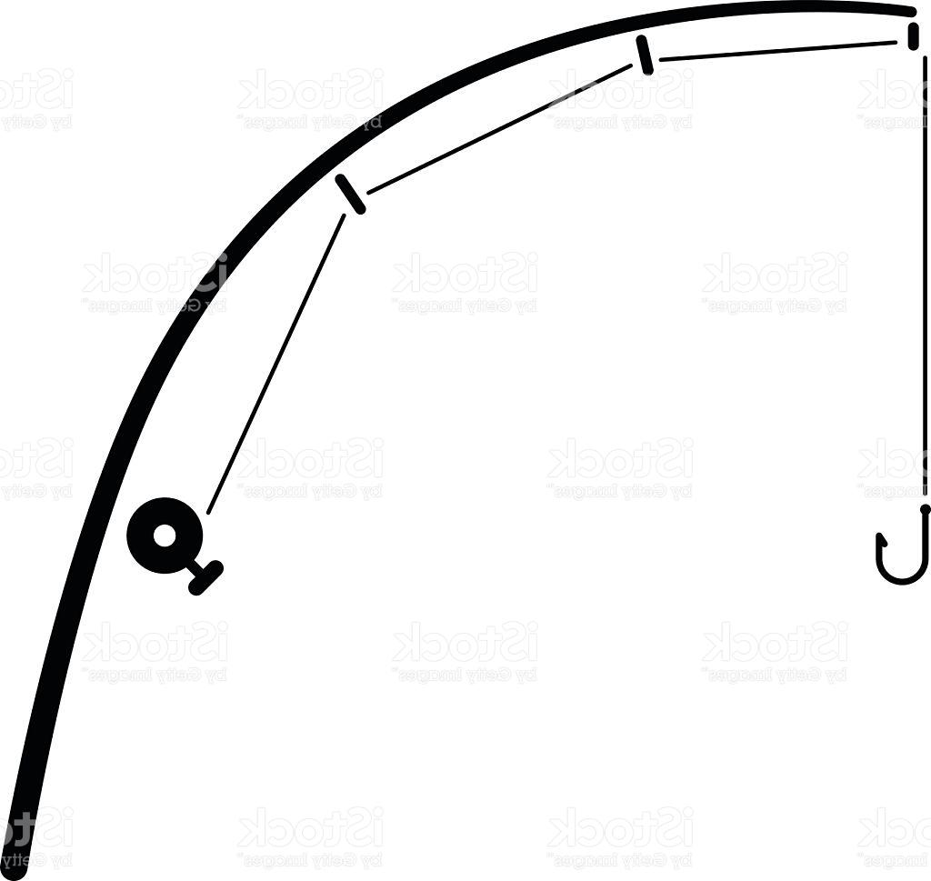 1024x969 Unique Fishing Pole Icon Vector Photos Vector Images Design