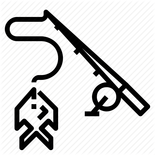 Fishing Rod Icon