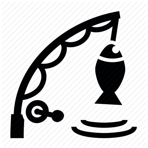 512x512 Day, Fathers, Fish, Fishing Rod Icon