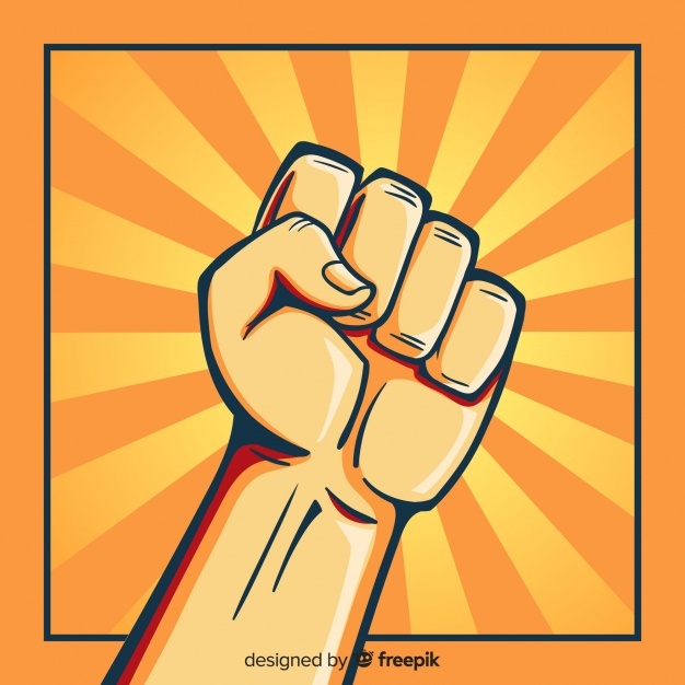 626x626 Fist Vectors, Photos And Free Download