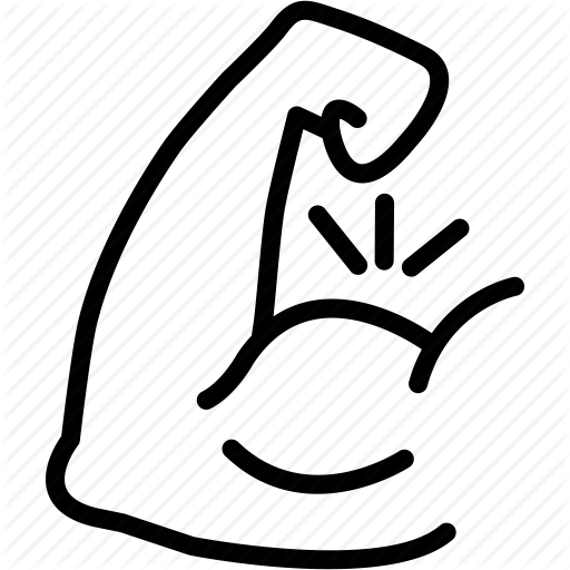 Anatomy, Arm, Body, Bodybuilding, Fit, Gym, Muscle Icon 512x512 Anatomy, Arm, Body, Bodybuilding, Fit, Gym, Muscle Icon
