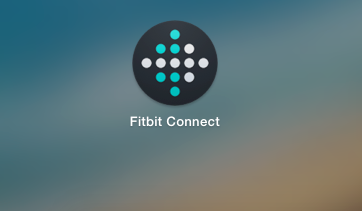 fitbit connect download windows