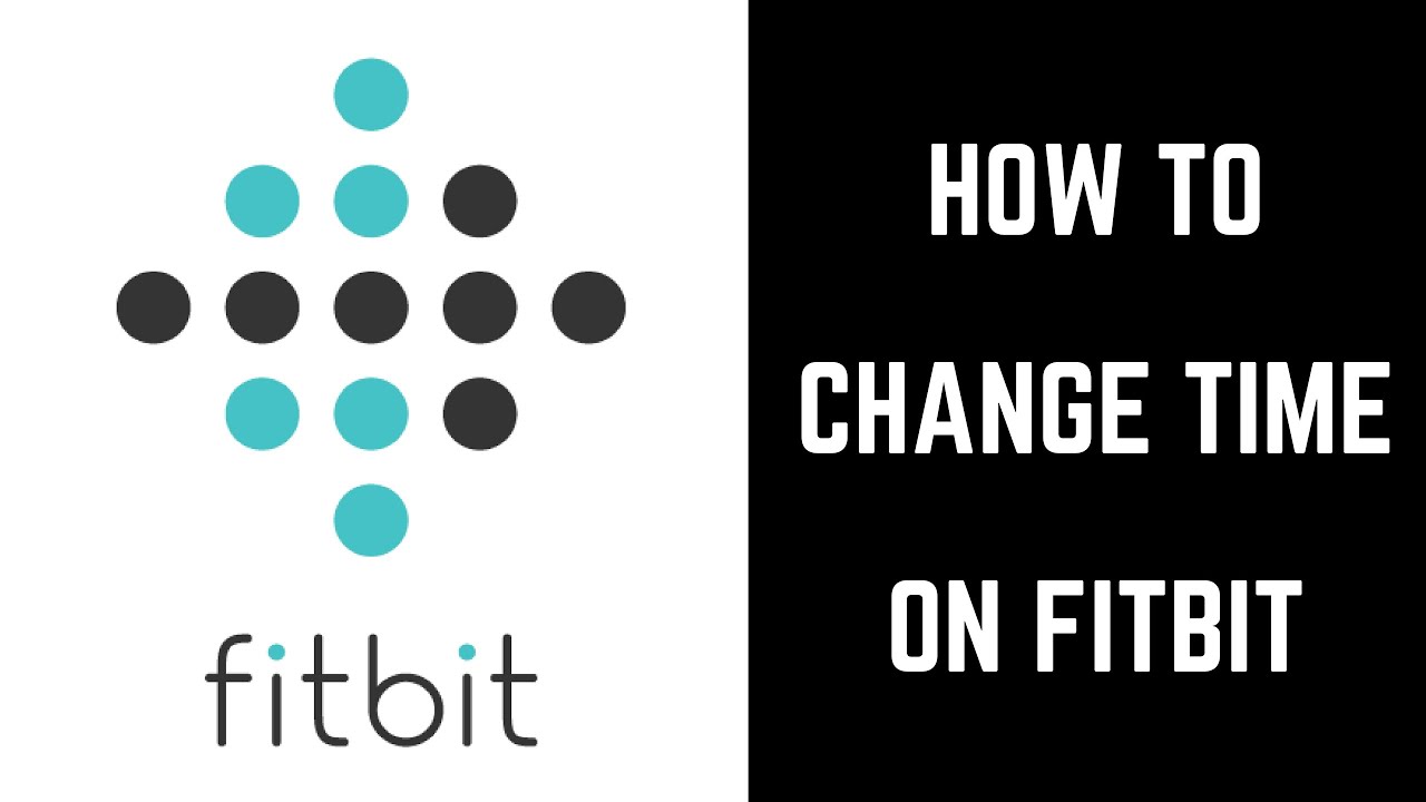 1280x720 How To Change Time On Fitbit
