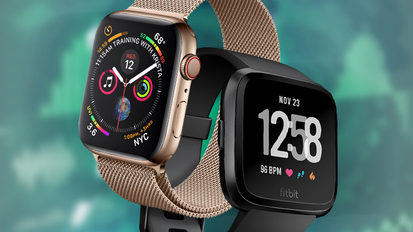 810x456 Apple Watch Series Vs Fitbit Versa Which One Should You Buy