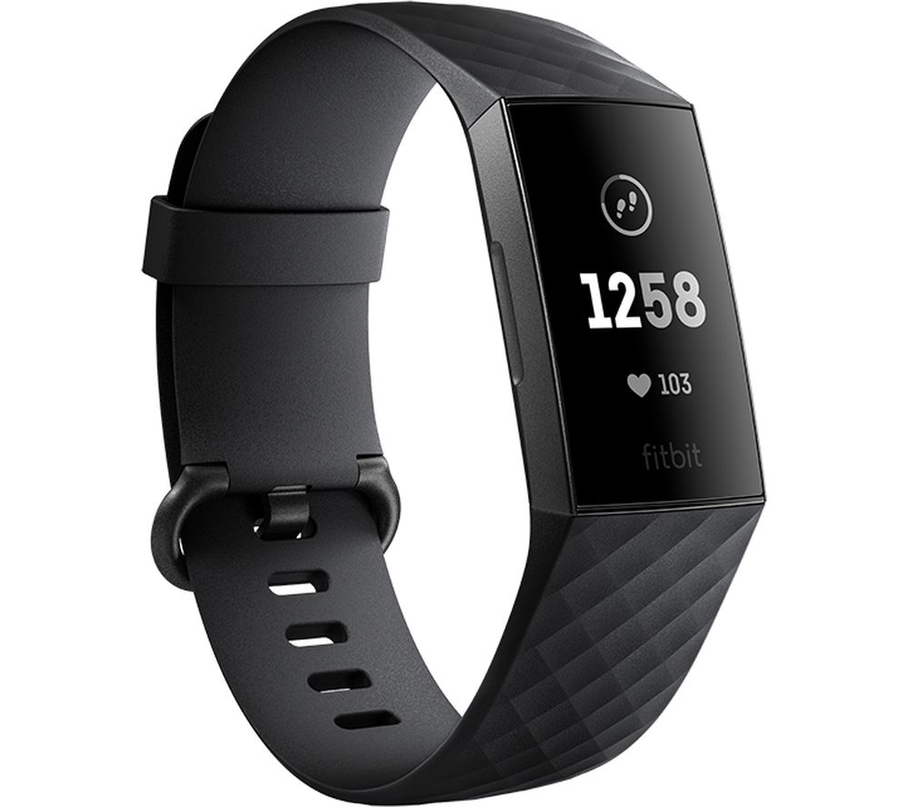fitbit connect icon missing