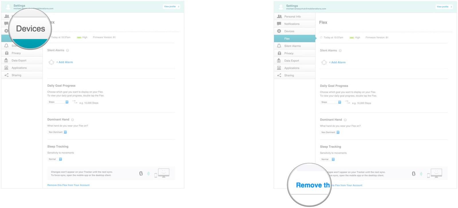 1600x730 How To Add, Replace, And Delete Fitbit Trackers In Fitbit Connect