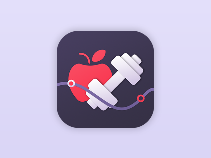 800x600 Fitness App Icon Dribble Shots App Icon, App Icon Design, Icon
