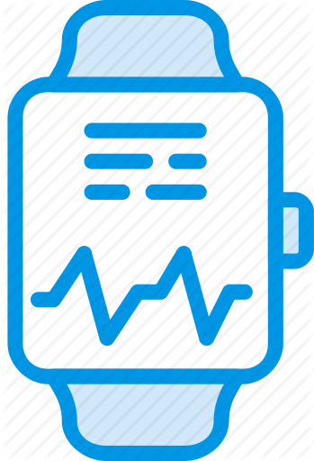 349x512 App, Fitness, Gym, Health, Watch Icon