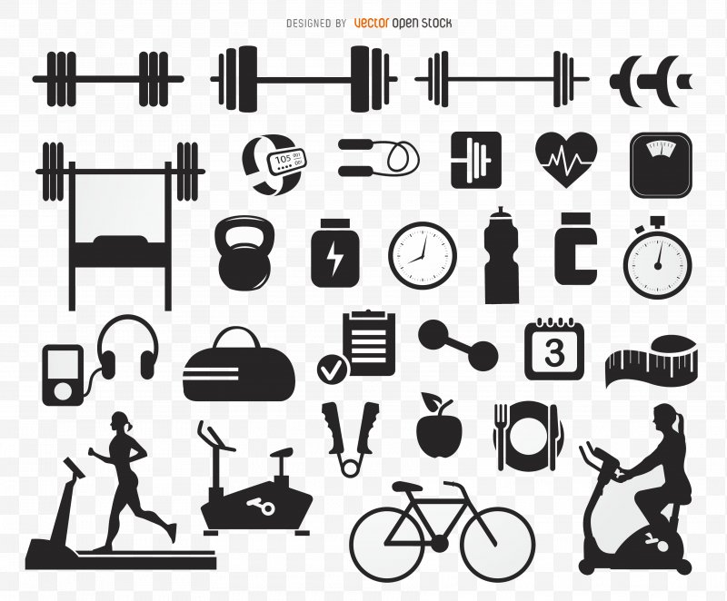 Fitness Centre Physical Fitness Bodybuilding Icon, Png 800x662 Fitness Centre Physical Fitness Bodybuilding Icon, Png