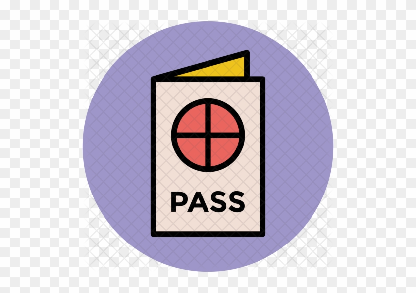 Passport Icon 840x592 Passport Icon