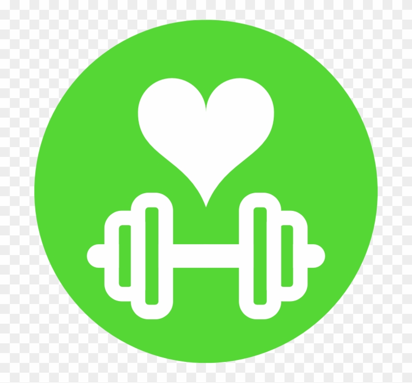 840x781 Health Fitness Icon