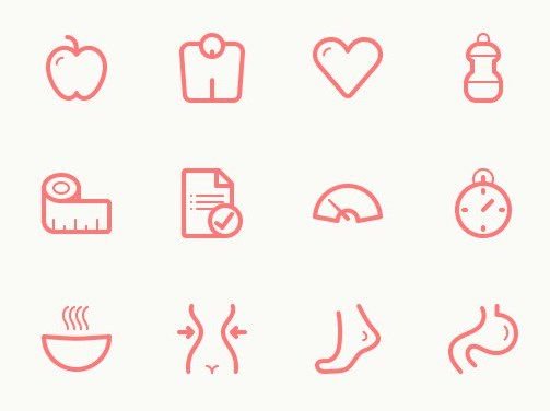 503x376 Free Outline Icon Sets Perfect For Contemporary Designs Learn