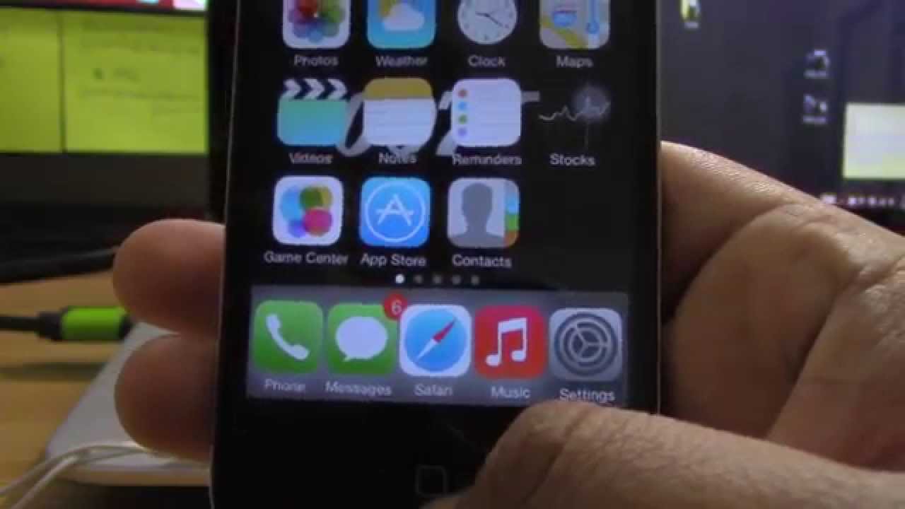 1280x720 Five Icon Dock For Ios For Free