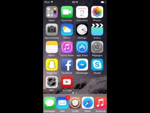 480x360 Five Icon Dock Compatible Ios